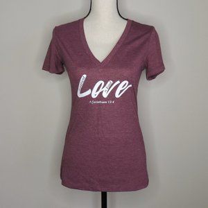 Love is Patient Love is Kind Tee